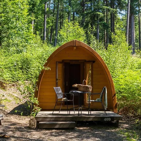 Vakantiepark Buitenplaats Beekhuizen Velp (Gelderland)