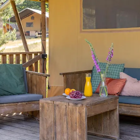 Vakantiepark Buitenplaats Beekhuizen