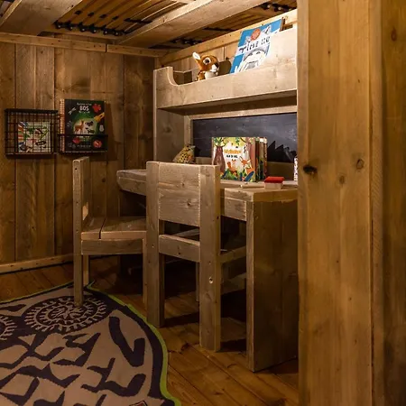 Vakantiepark Buitenplaats Beekhuizen Velp (Gelderland)