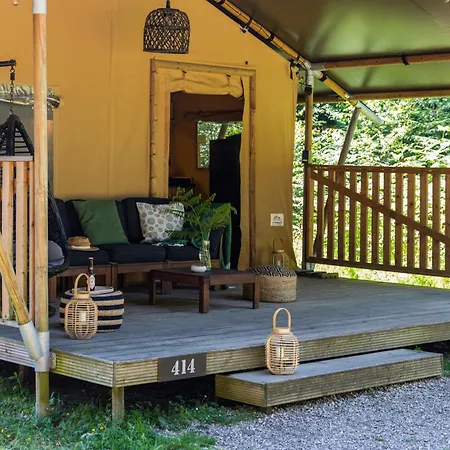 Buitenplaats Beekhuizen Vakantiepark *