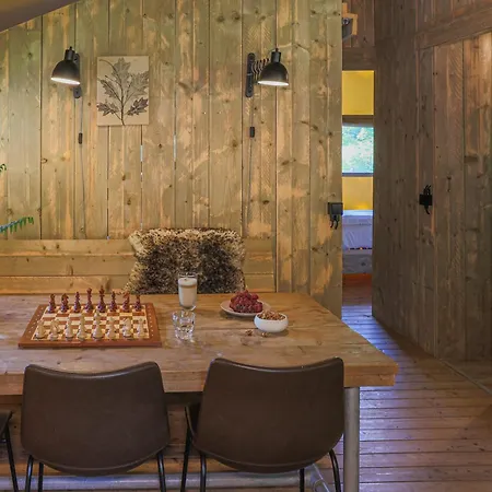 Buitenplaats Beekhuizen Tatil parkı Velp (Gelderland)