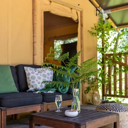 Tatil parkı Buitenplaats Beekhuizen Velp (Gelderland)