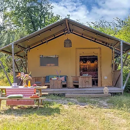Semesterpark Buitenplaats Beekhuizen