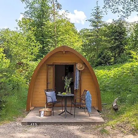 Semesterpark Buitenplaats Beekhuizen
