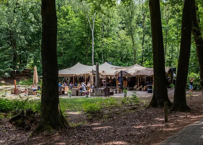 Buitenplaats Beekhuizen Vakantiepark Velp (Gelderland)