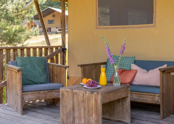 Vakantiepark Buitenplaats Beekhuizen