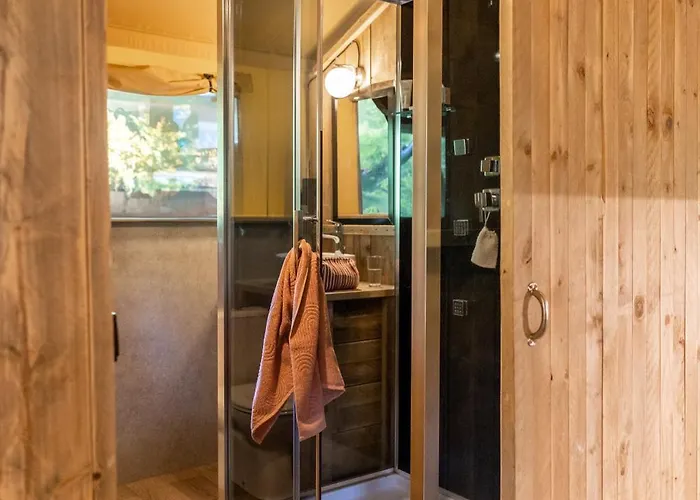 Buitenplaats Beekhuizen Vakantiepark Velp (Gelderland)