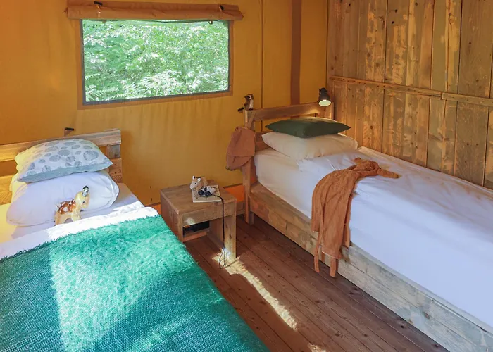 Vakantiepark Buitenplaats Beekhuizen