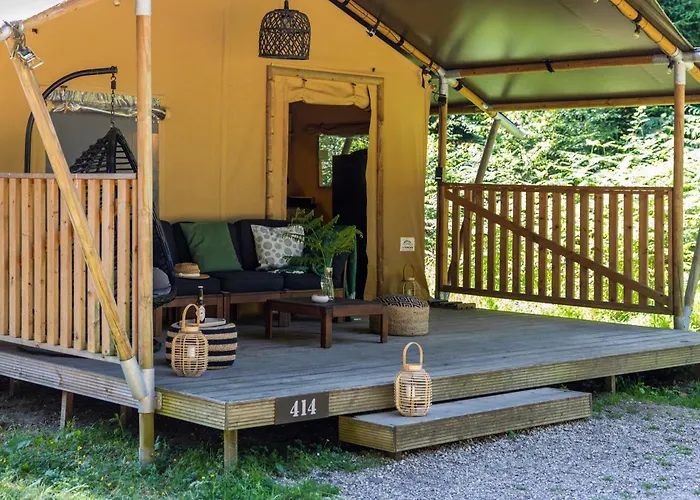 Buitenplaats Beekhuizen Vakantiepark *