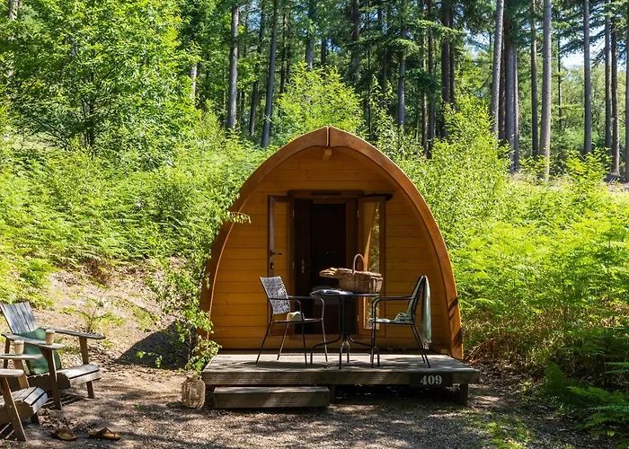 Semesterpark Buitenplaats Beekhuizen Velp (Gelderland)