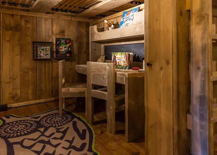 Holiday park Buitenplaats Beekhuizen Velp (Gelderland)