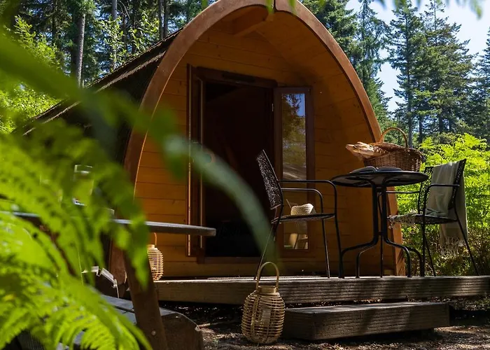 Semesterpark Buitenplaats Beekhuizen